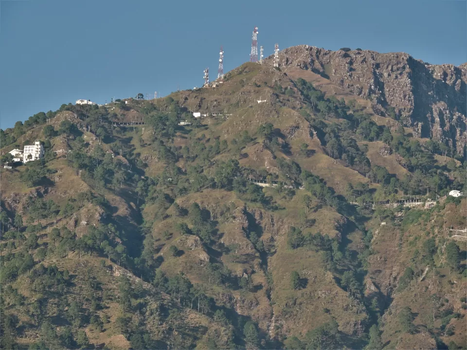 Photo of Vaishno Devi, Katra by Indrarup Saha