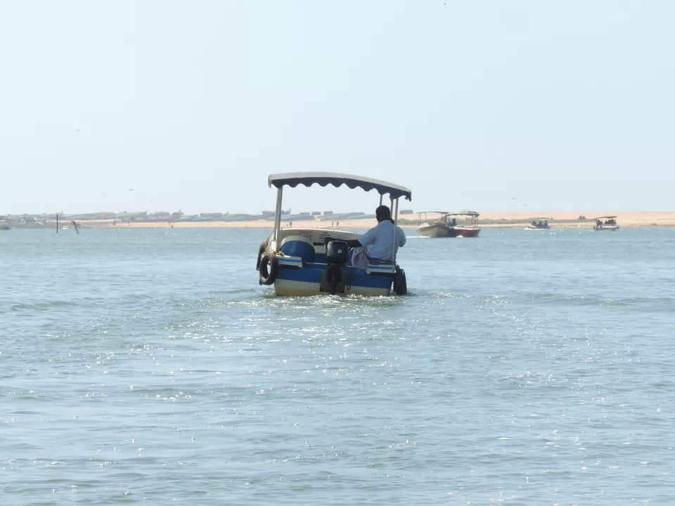 Photo of Poovar, Kerala, India by Indrarup Saha