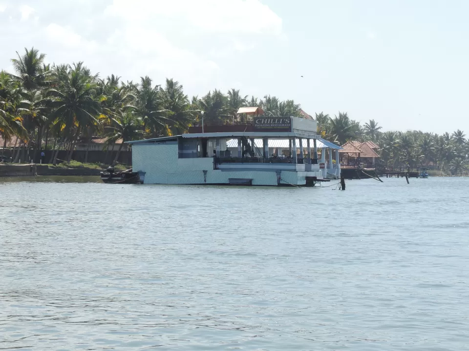 Photo of Poovar, Kerala, India by Indrarup Saha