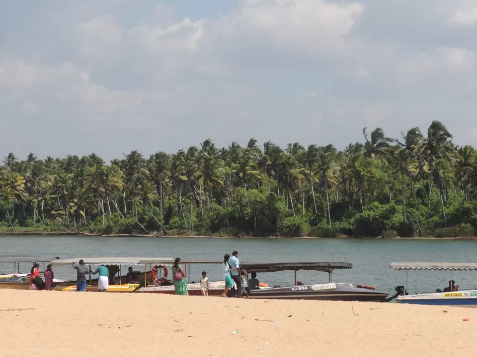 Photo of Poovar, Kerala, India by Indrarup Saha
