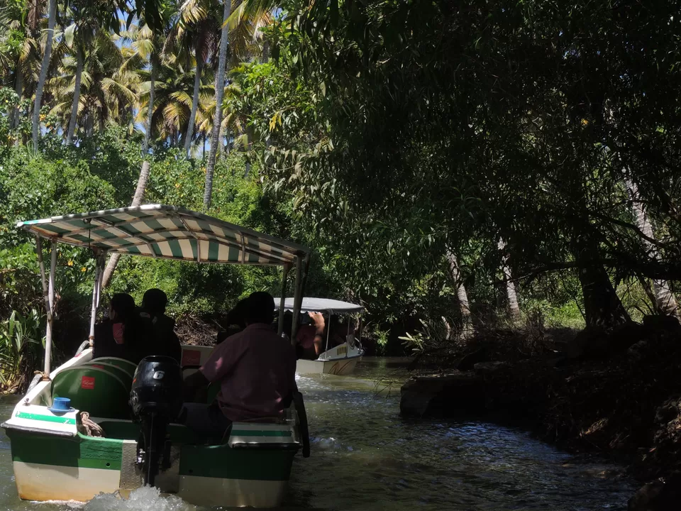 Photo of Poovar, Kerala, India by Indrarup Saha