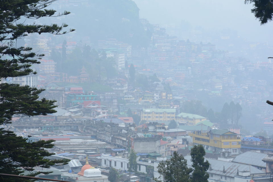 Photo of Darjeeling, West Bengal, India by Indrarup Saha
