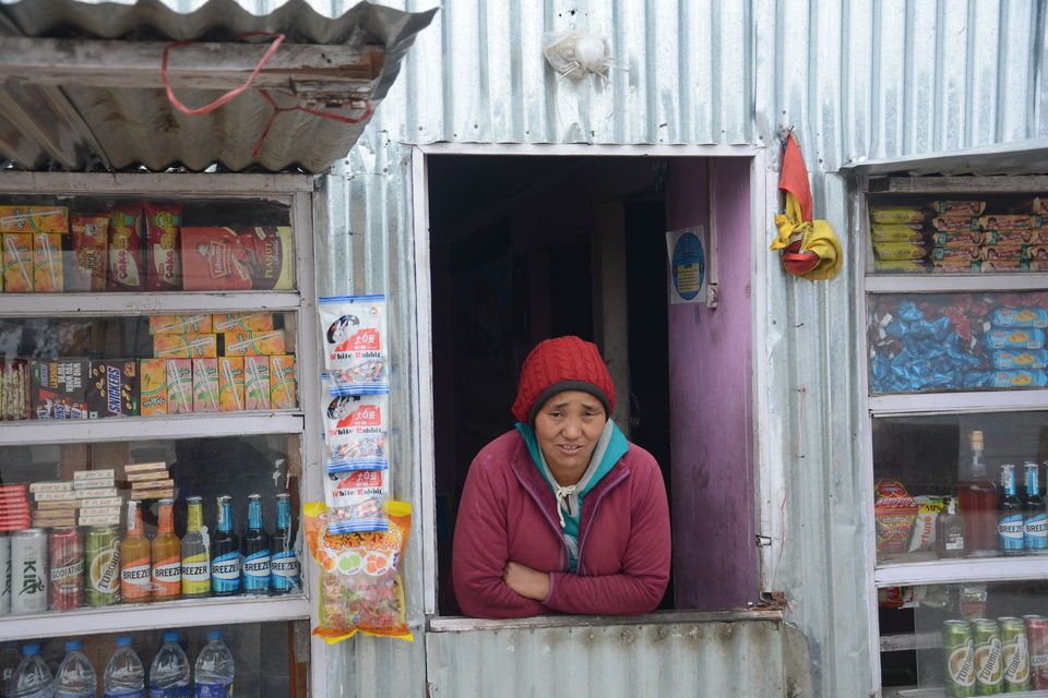 Photo of Lamey Dhura, Gorkhe, Eastern Development Region, India by Indrarup Saha