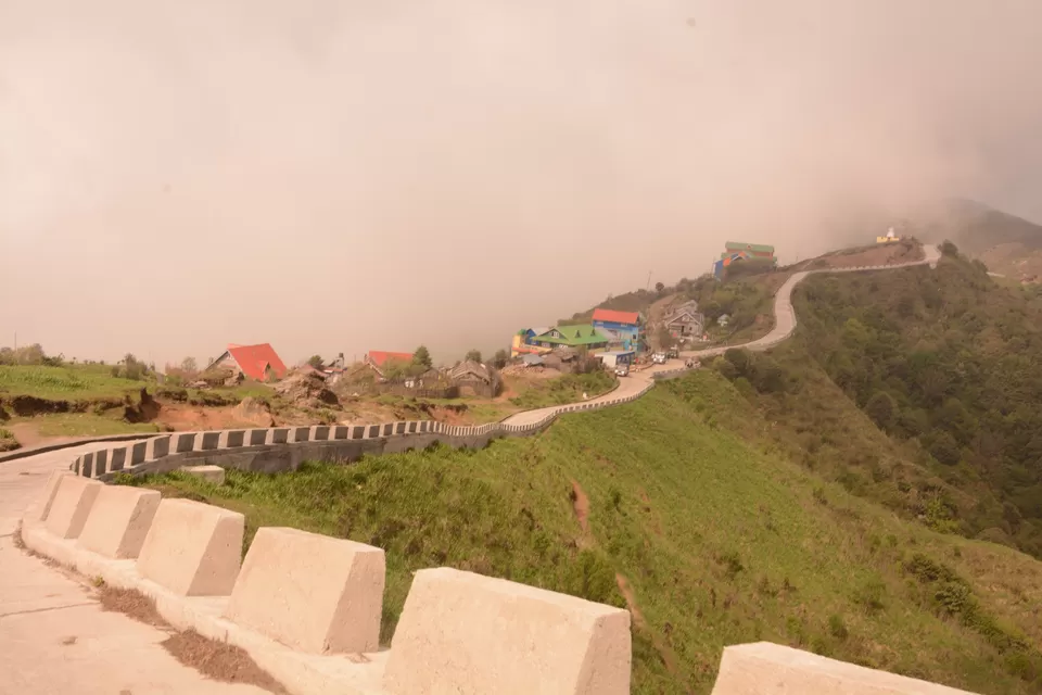 Photo of Tumling, Nepal by Indrarup Saha