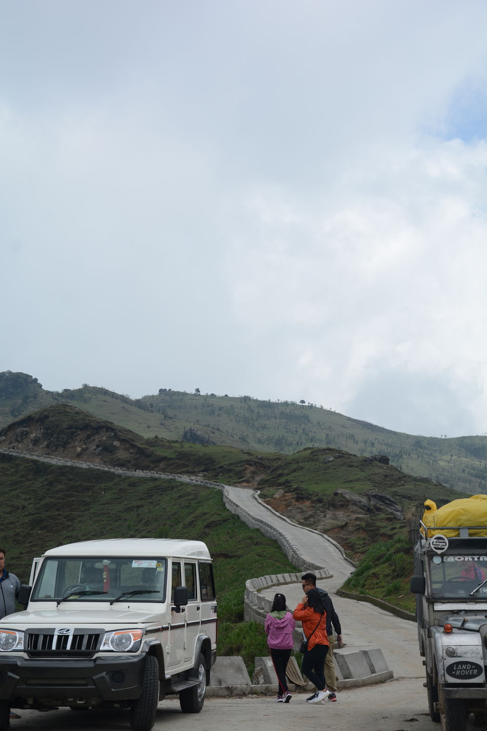 Photo of Tumling, Nepal by Indrarup Saha