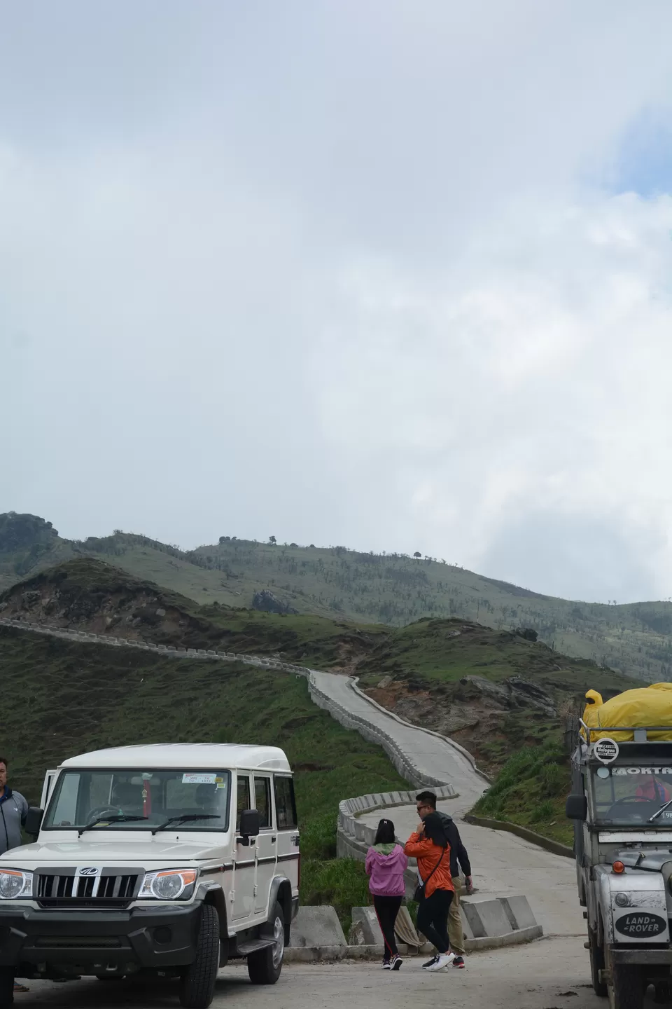 Photo of Tumling, Nepal by Indrarup Saha