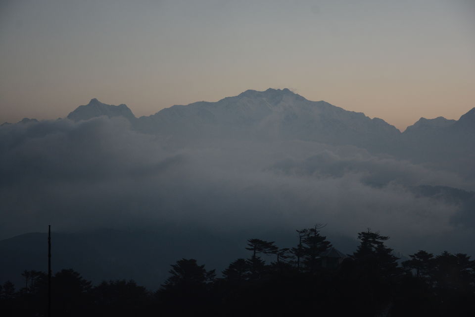 Photo of Sandakphu, Sandakfu, Sandakhphu, West Bengal, India by Indrarup Saha