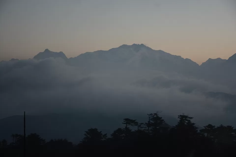 Photo of Sandakphu, Sandakfu, Sandakhphu, West Bengal, India by Indrarup Saha