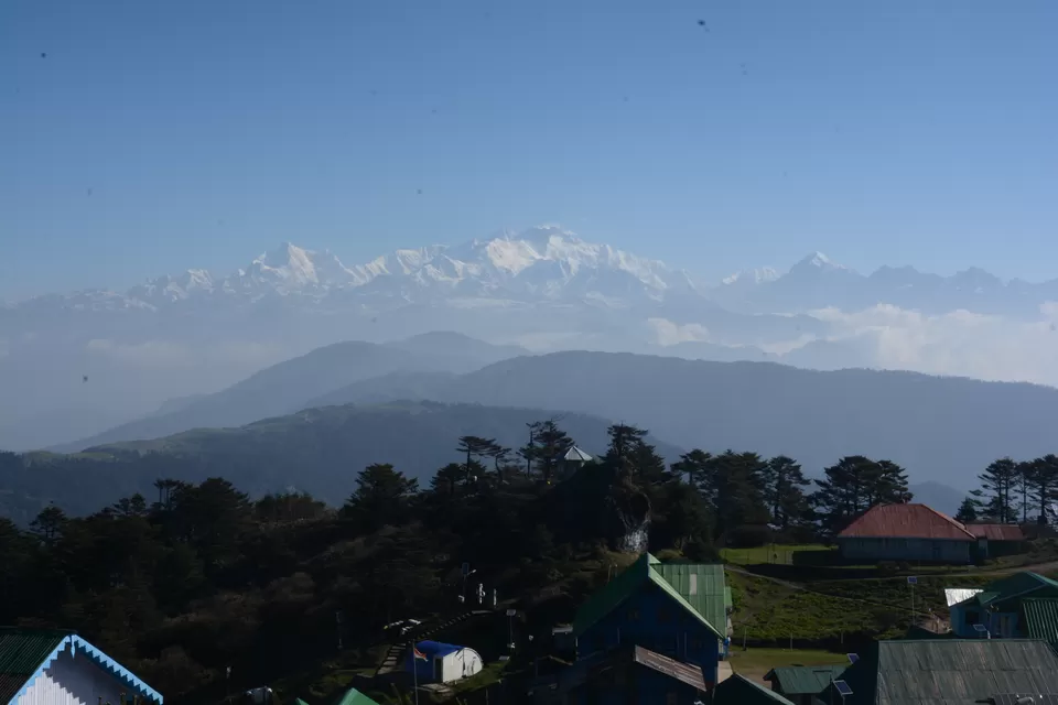 Photo of Sandakphu, Sandakfu, Sandakhphu, West Bengal, India by Indrarup Saha