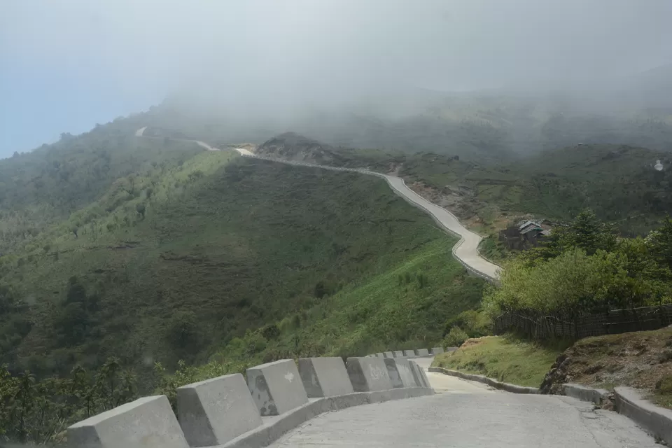 Photo of Tumling, Nepal by Indrarup Saha