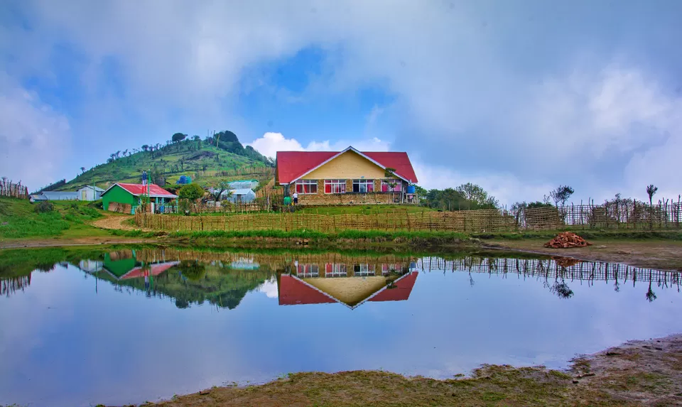 Photo of Tonglu, Singalila Forest, West Bengal by Indrarup Saha