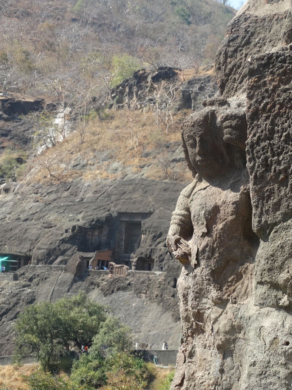 Photo of Exploring Ajanta, Ellora and nearby surprises 3/9 by Nishant Shankar
