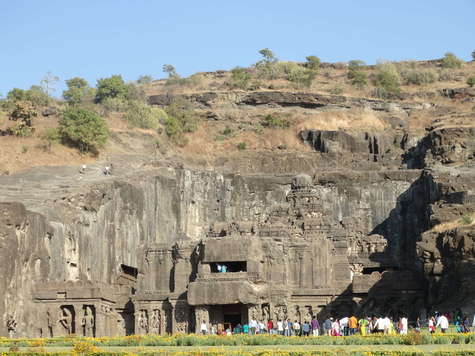 Photo of Exploring Ajanta, Ellora and nearby surprises 7/9 by Nishant Shankar