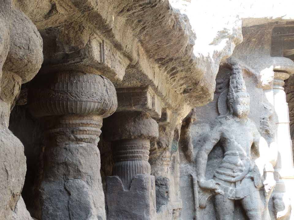 Photo of Exploring Ajanta, Ellora and nearby surprises 8/9 by Nishant Shankar