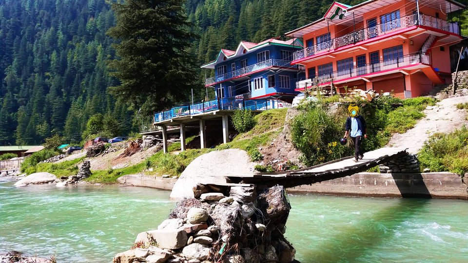 Photo of Phantasmagoria of Barot 1/6 by Vidisha Pandey