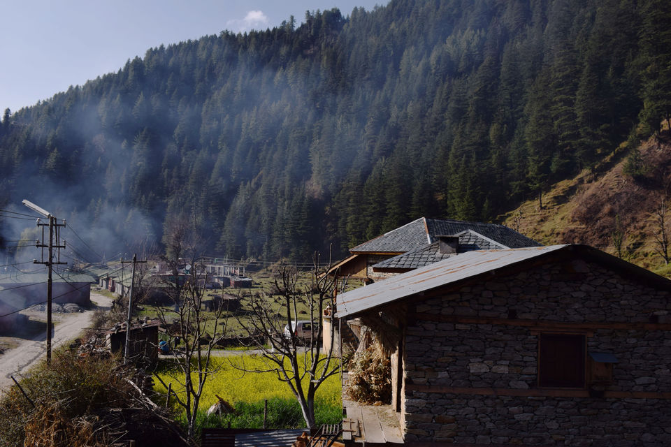 Photo of If your college is in Himachal and you haven't been here, you might be living under a rock. 1/6 by Vidisha Pandey