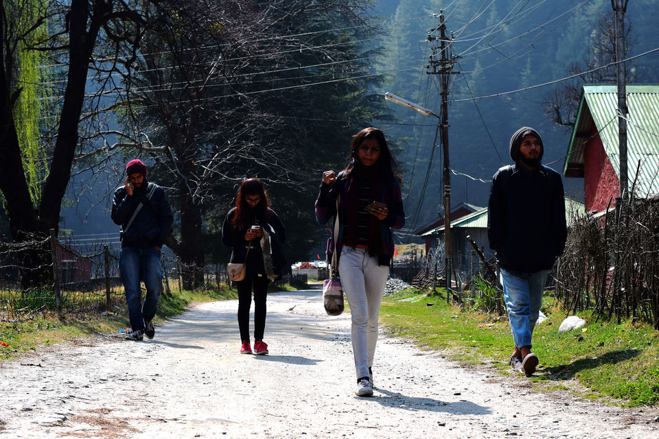 Photo of If your college is in Himachal and you haven't been here, you might be living under a rock. 2/6 by Vidisha Pandey
