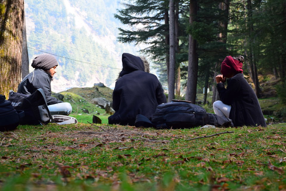 Photo of If your college is in Himachal and you haven't been here, you might be living under a rock. 3/6 by Vidisha Pandey