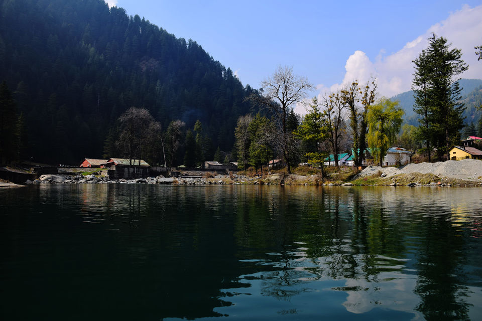 Photo of If your college is in Himachal and you haven't been here, you might be living under a rock. 4/6 by Vidisha Pandey