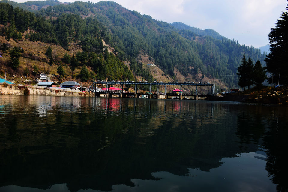 Photo of If your college is in Himachal and you haven't been here, you might be living under a rock. 5/6 by Vidisha Pandey