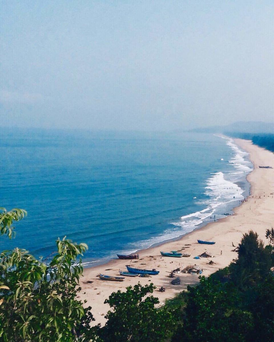 Photo of Solo backpacking to Gokarna! by Romil Mehta