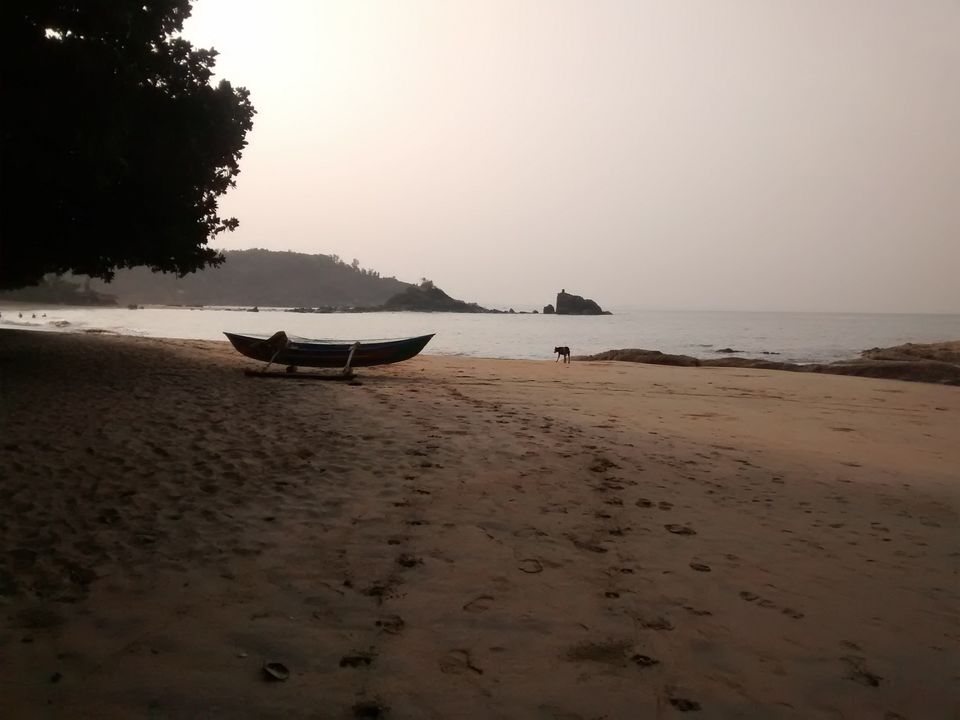Photo of Solo backpacking to Gokarna! by Romil Mehta