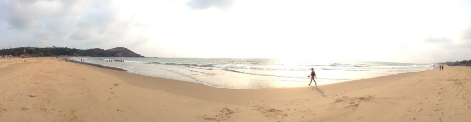 Photo of Solo backpacking to Gokarna! by Romil Mehta