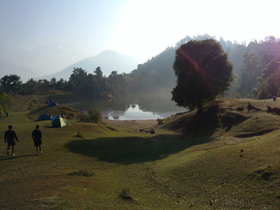 Photo of Roadtrip through the mountains of Uttarakhand 4/13 by Janhavi Mane