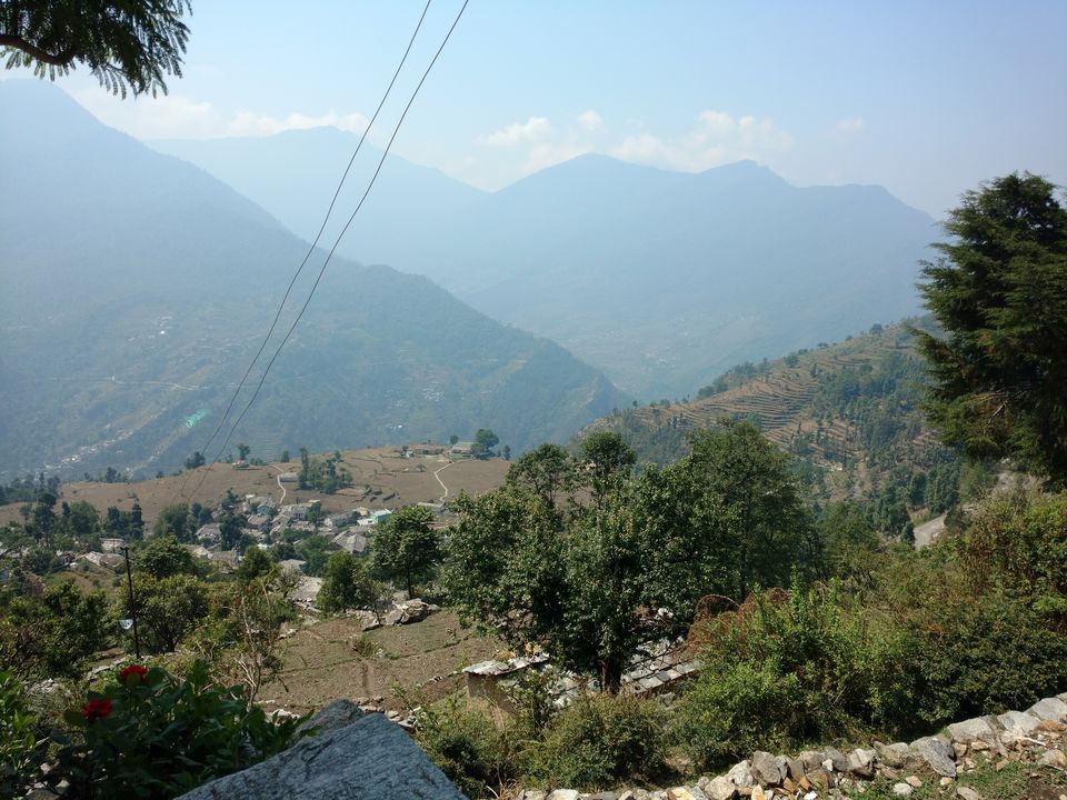 Photo of Roadtrip through the mountains of Uttarakhand 6/13 by Janhavi Mane
