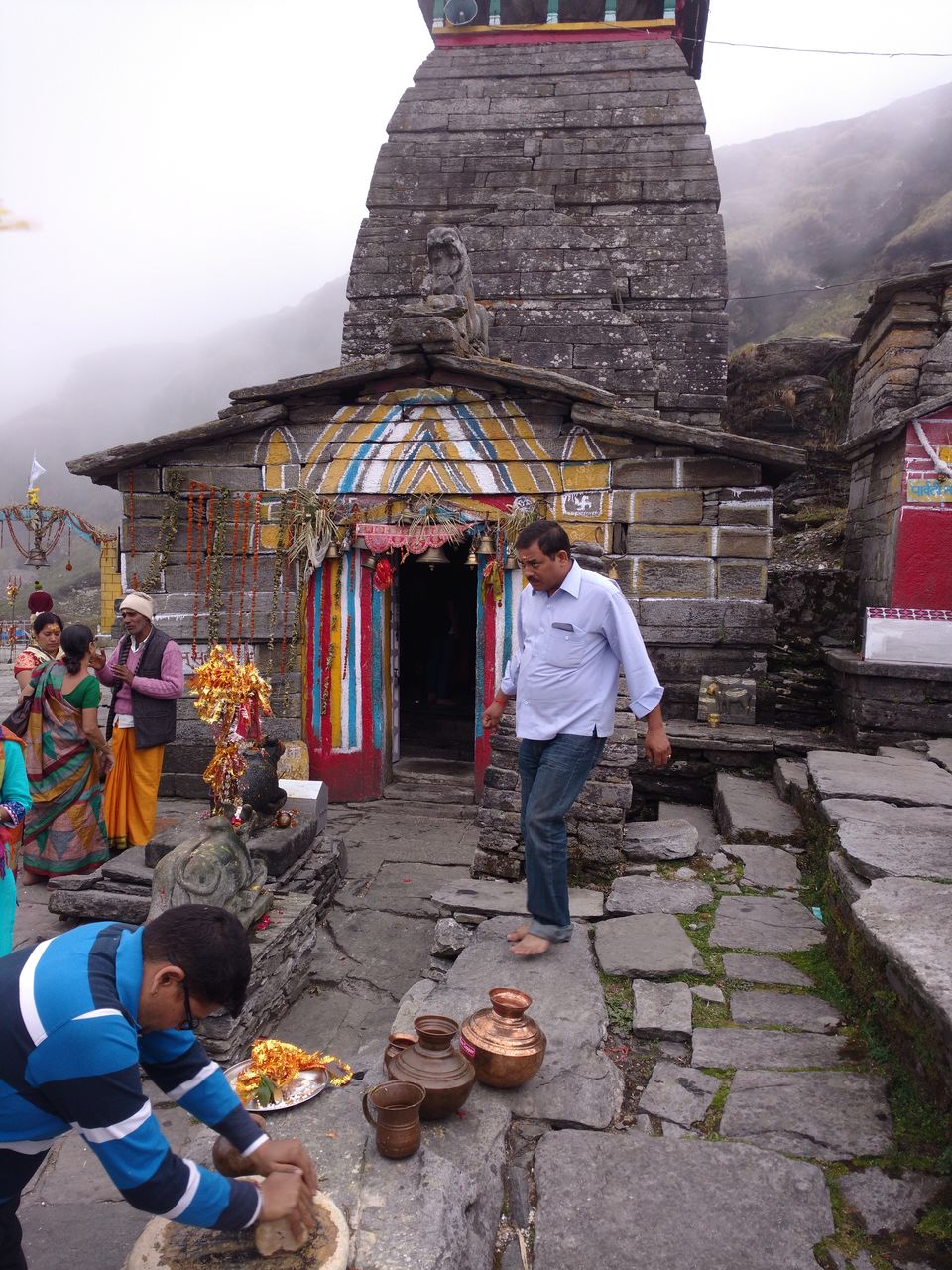 Photo of Roadtrip through the mountains of Uttarakhand 8/13 by Janhavi Mane
