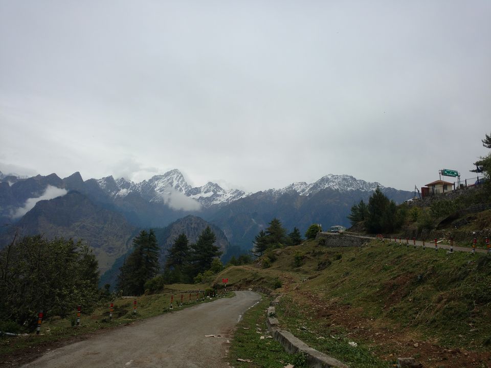 Photo of Roadtrip through the mountains of Uttarakhand 11/13 by Janhavi Mane