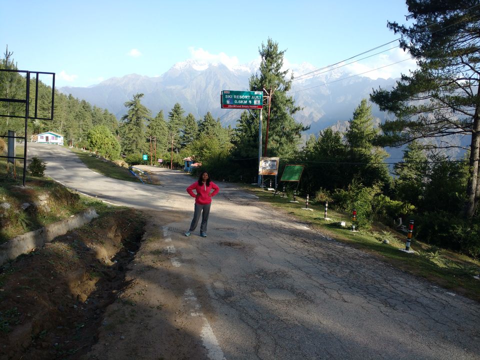 Photo of Roadtrip through the mountains of Uttarakhand 12/13 by Janhavi Mane