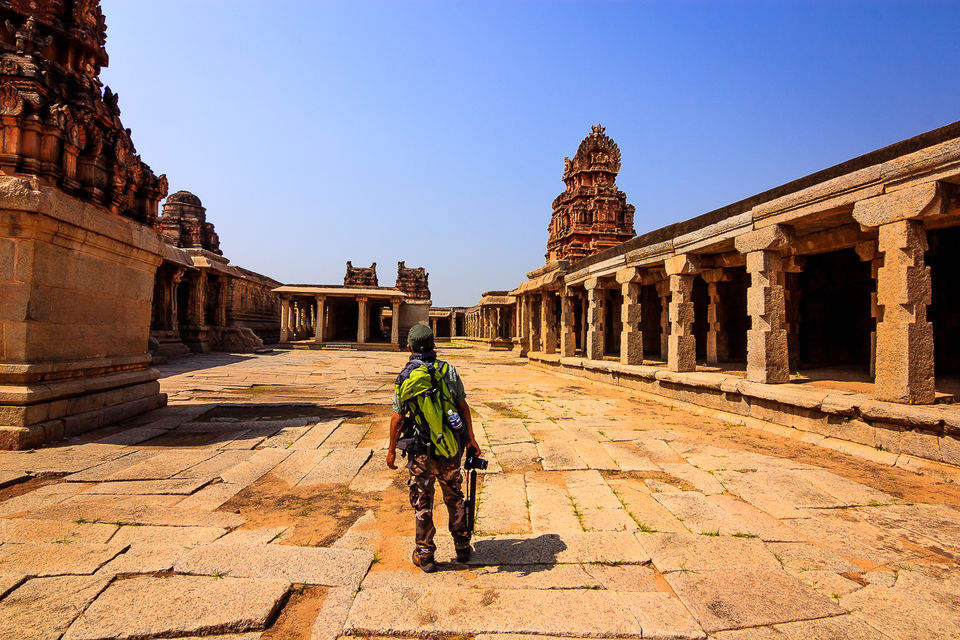 Photo of 10 Things to do while in Hampi by Nomadic Joy