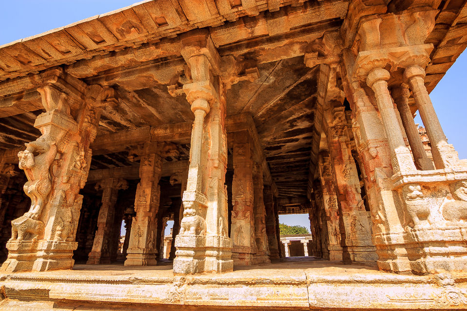 Photo of 10 Things to do while in Hampi by Nomadic Joy