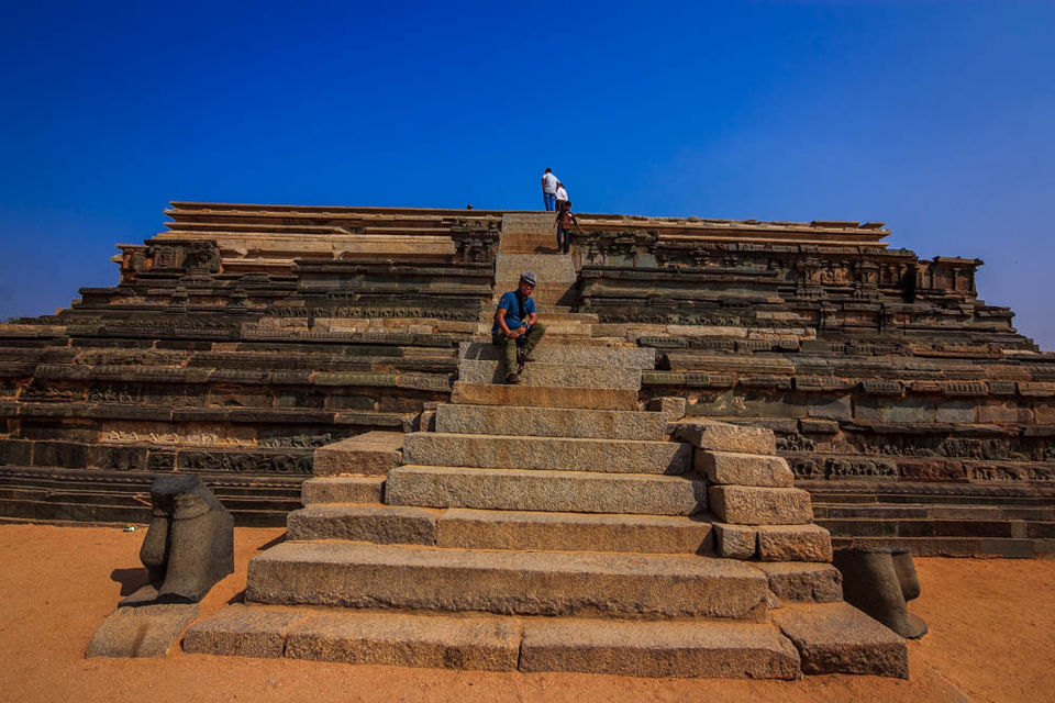 Photo of 10 Things to do while in Hampi by Nomadic Joy