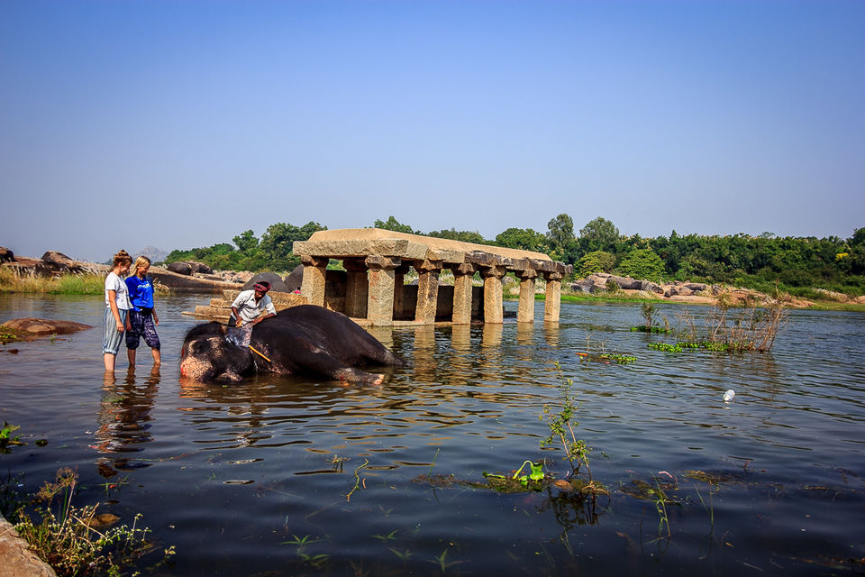 Photo of 10 Things to do while in Hampi by Nomadic Joy
