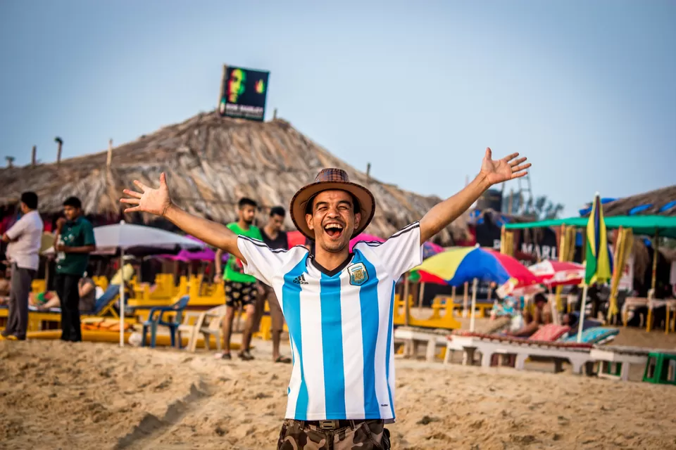 Photo of Goa, India by Nomadic Joy