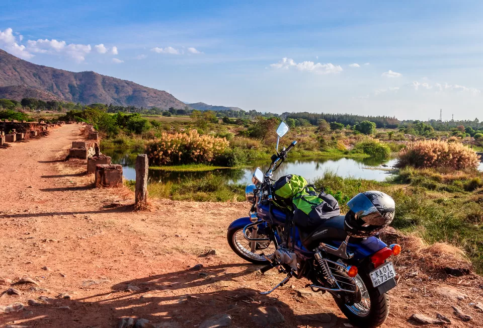 Photo of Shivanasamudra, Karnataka, India by Nomadic Joy