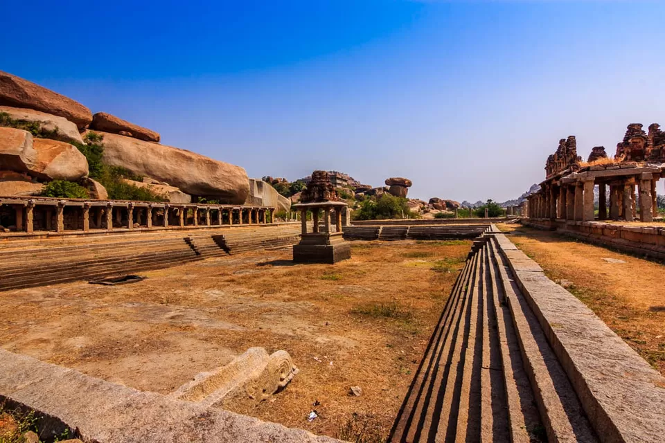 Photo of Hampi, Karnataka, India by Nomadic Joy