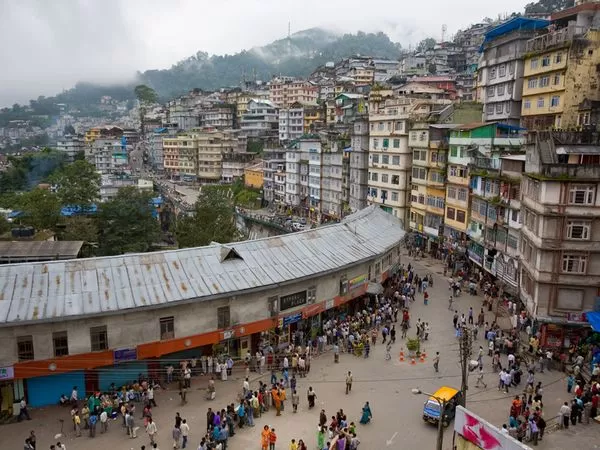 Photo of Gangtok, Gangtok, Sikkim, India by Haritha Priya
