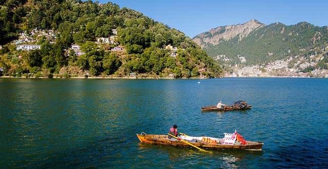 Photo of Exploring peace in Nainital 1/1 by Monishita Roy