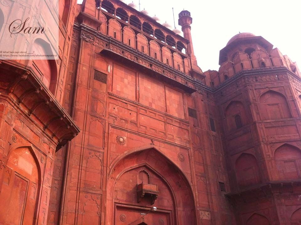 Photo of Delhi 6 Trip to jama-masjid 4/38 by Shambavi Ganju
