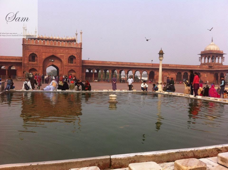 Photo of Delhi 6 Trip to jama-masjid 6/38 by Shambavi Ganju
