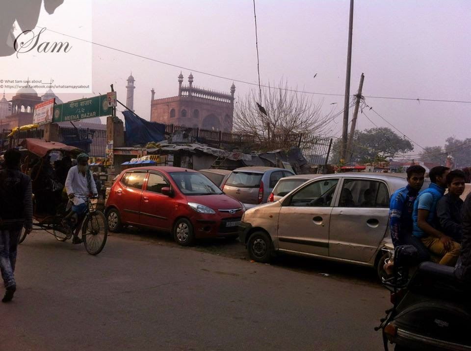 Photo of Delhi 6 Trip to jama-masjid 10/38 by Shambavi Ganju