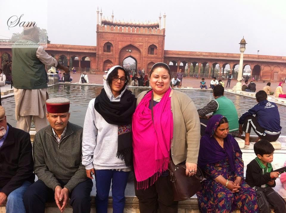 Photo of Delhi 6 Trip to jama-masjid 15/38 by Shambavi Ganju