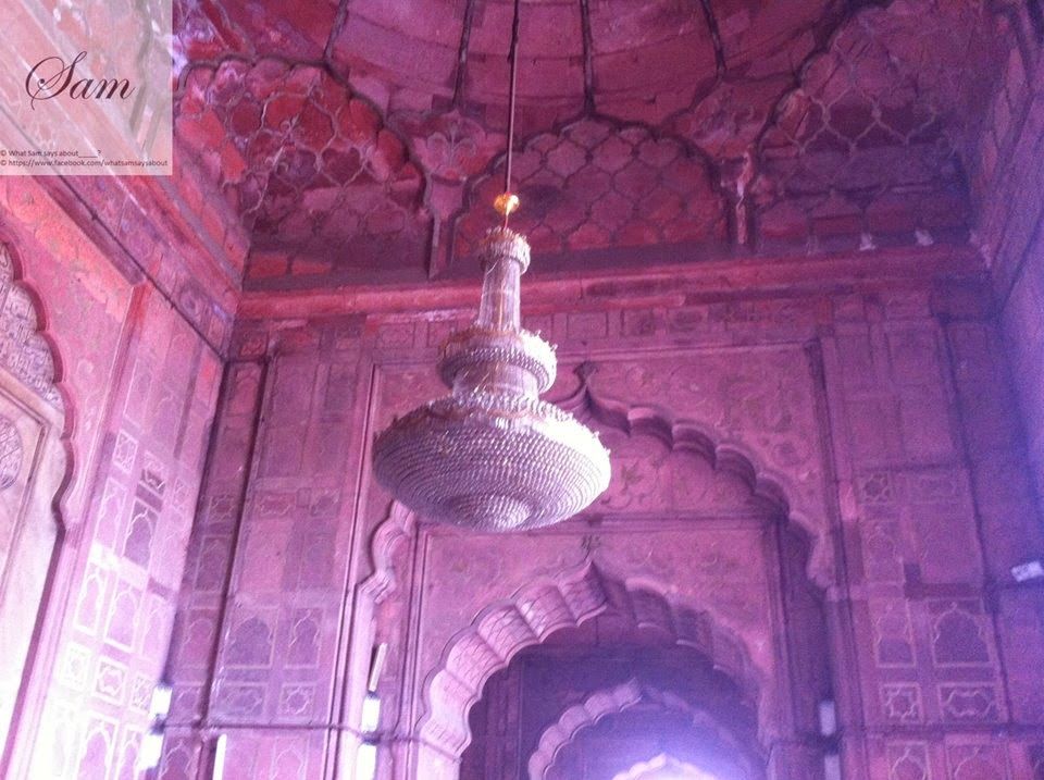 Photo of Delhi 6 Trip to jama-masjid 16/38 by Shambavi Ganju