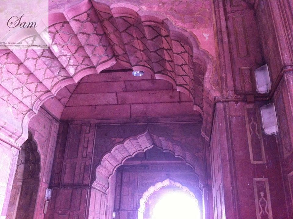 Photo of Delhi 6 Trip to jama-masjid 18/38 by Shambavi Ganju