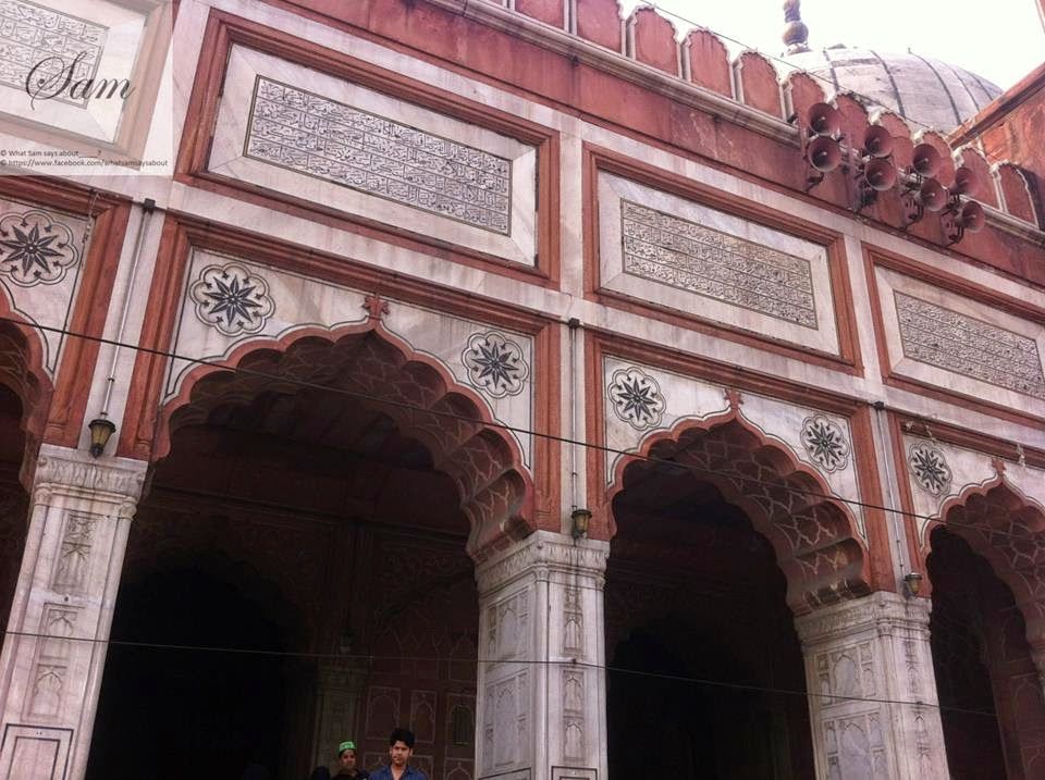 Photo of Delhi 6 Trip to jama-masjid 20/38 by Shambavi Ganju
