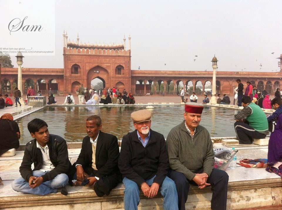 Photo of Delhi 6 Trip to jama-masjid 25/38 by Shambavi Ganju