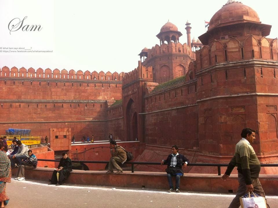 Photo of Delhi 6 Trip to jama-masjid 26/38 by Shambavi Ganju